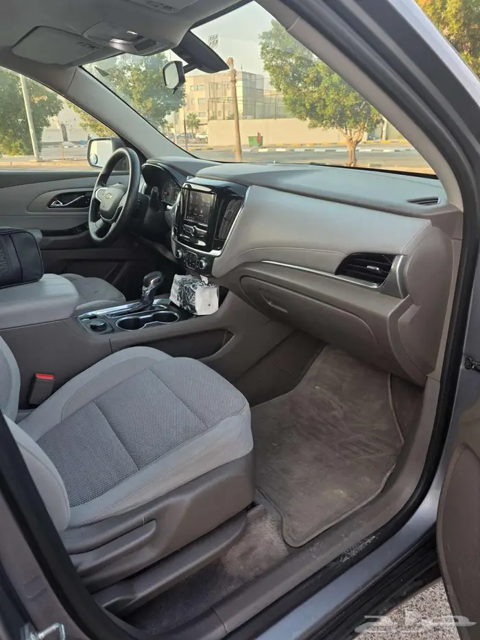 ترافيرس 2021 (عليها لوحة مميزة) 5