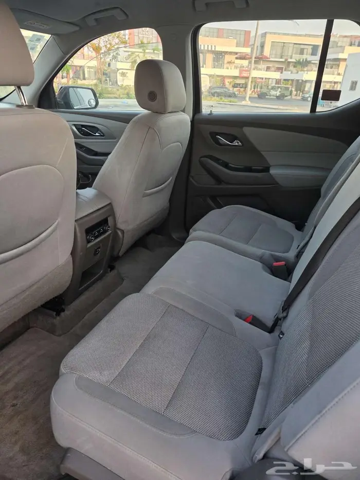 ترافيرس 2021 (عليها لوحة مميزة) 9