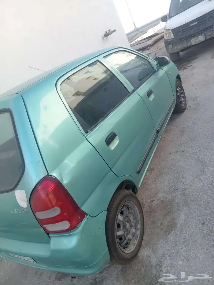 سوزوكي ألتو 2009 2