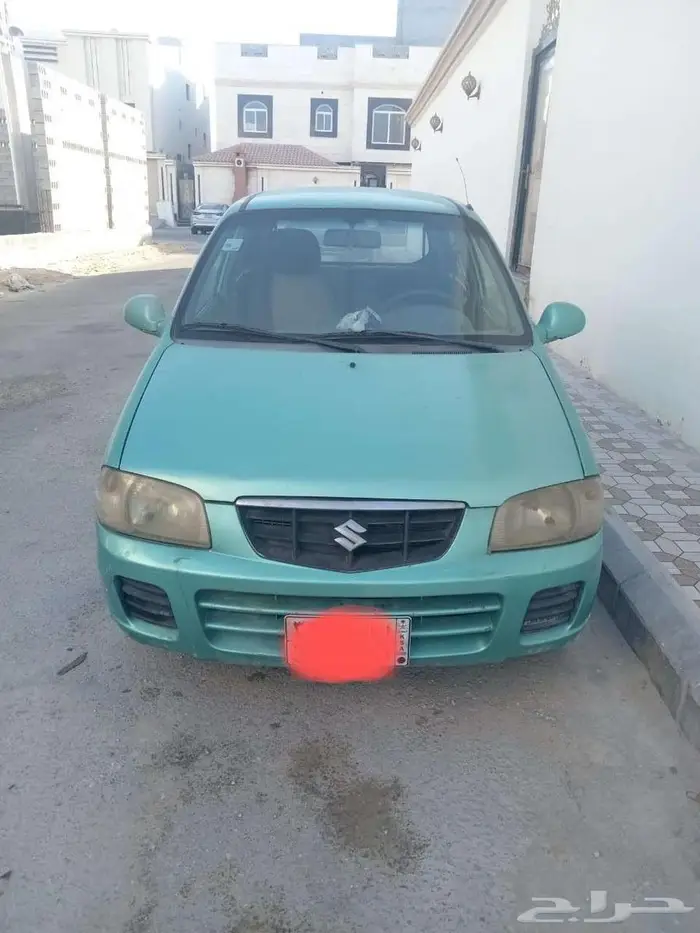 سوزوكي ألتو 2009 1
