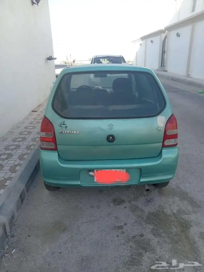 سوزوكي ألتو 2009 0