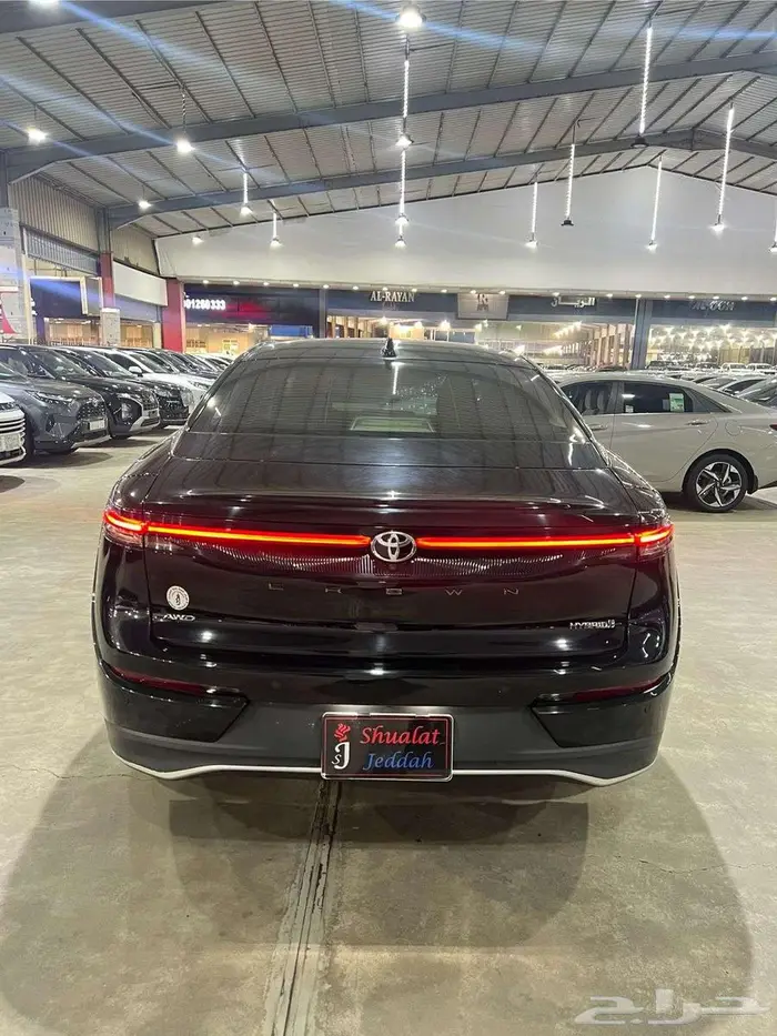 تويوتا كراون 2023 ماجيستا اعلى فئة شبه جديد ( الوكيل 1