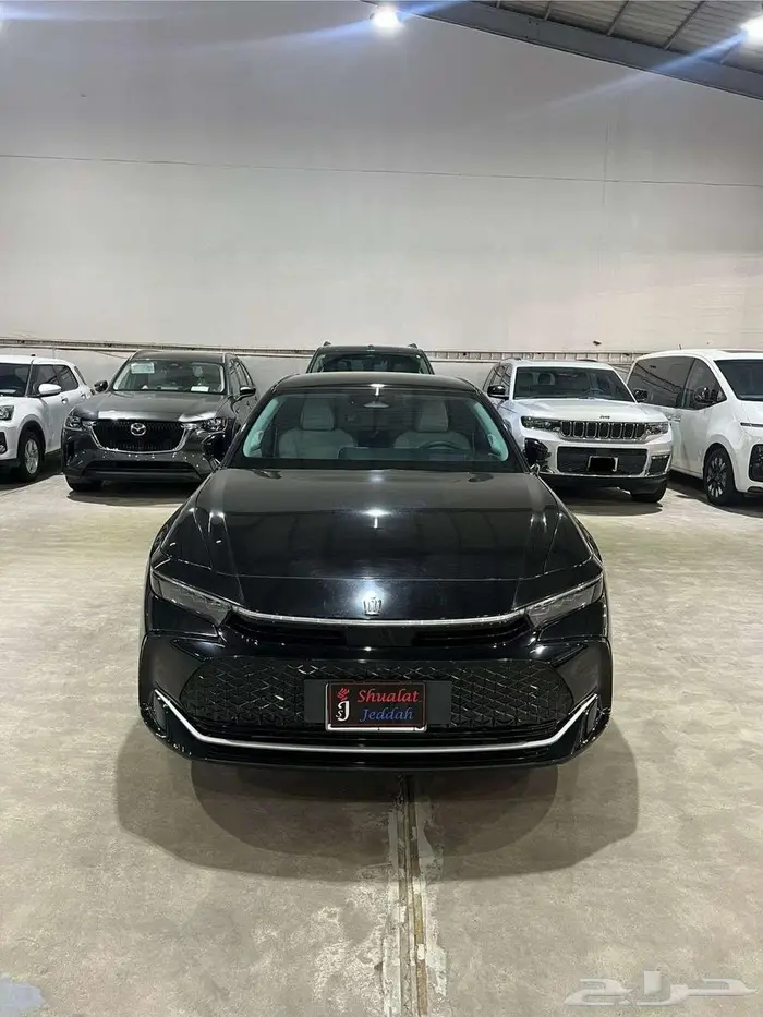 تويوتا كراون 2023 ماجيستا اعلى فئة شبه جديد ( الوكيل 0