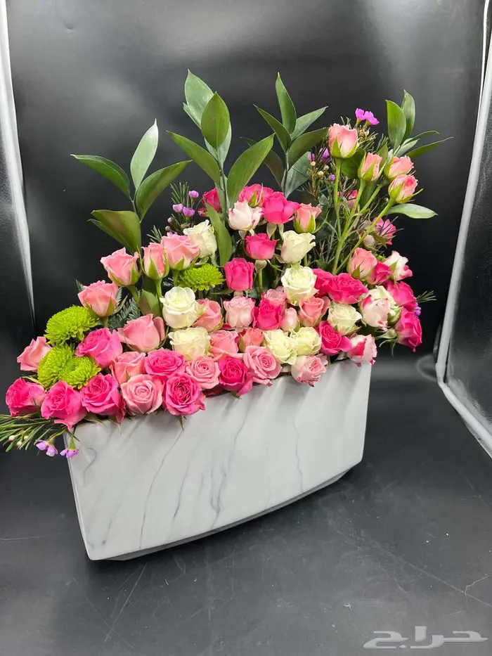 هدايا ورد اكرليك في القصيم 28