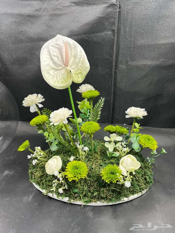 هدايا ورد اكرليك في القصيم 31