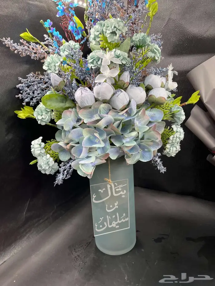 هدايا ورد اكرليك في القصيم 29