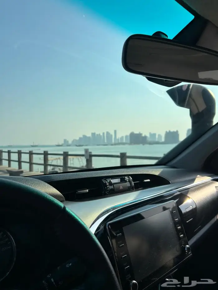 هايلوكس 2.8 ديزل 15