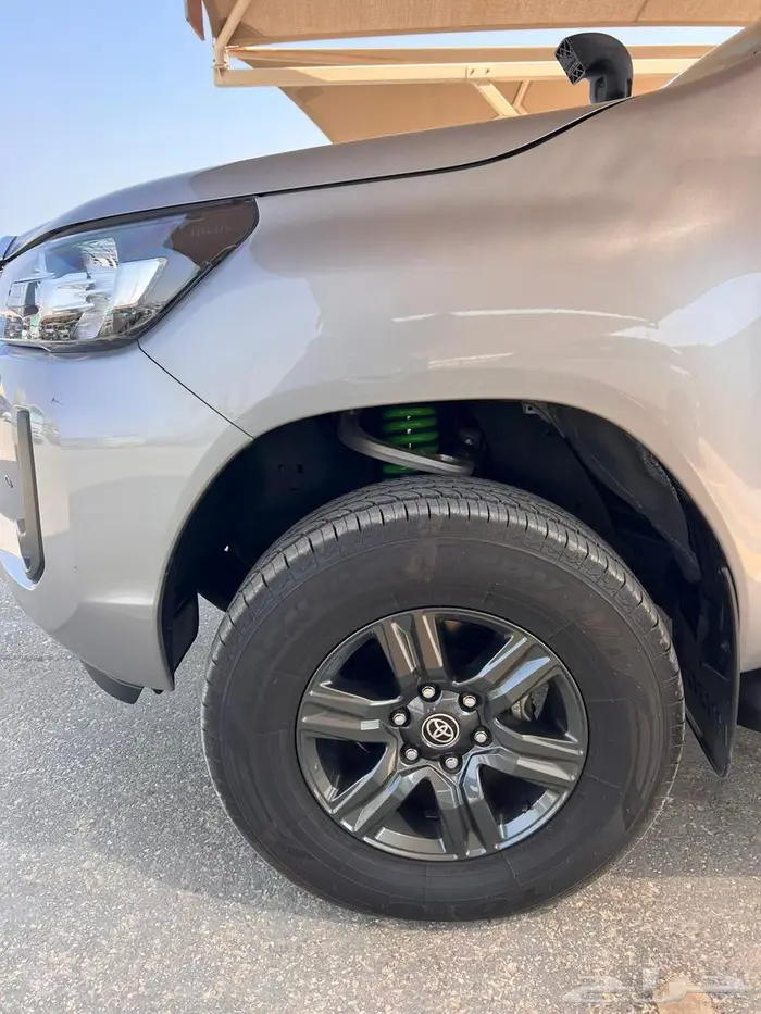 هايلوكس 2.8 ديزل 4