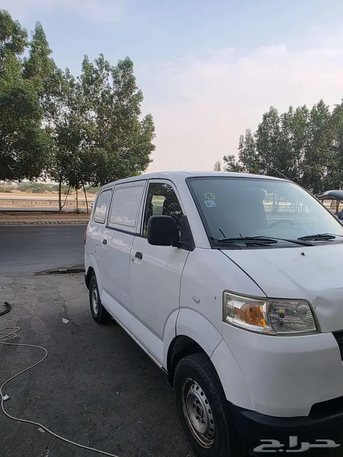 دباب سزوكي فان بضاعه 2