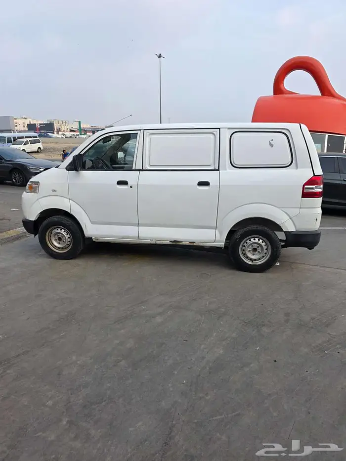 دباب سزوكي فان بضاعه 0