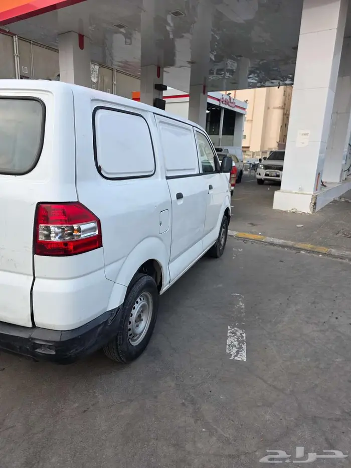 دباب سزوكي فان بضاعه 1