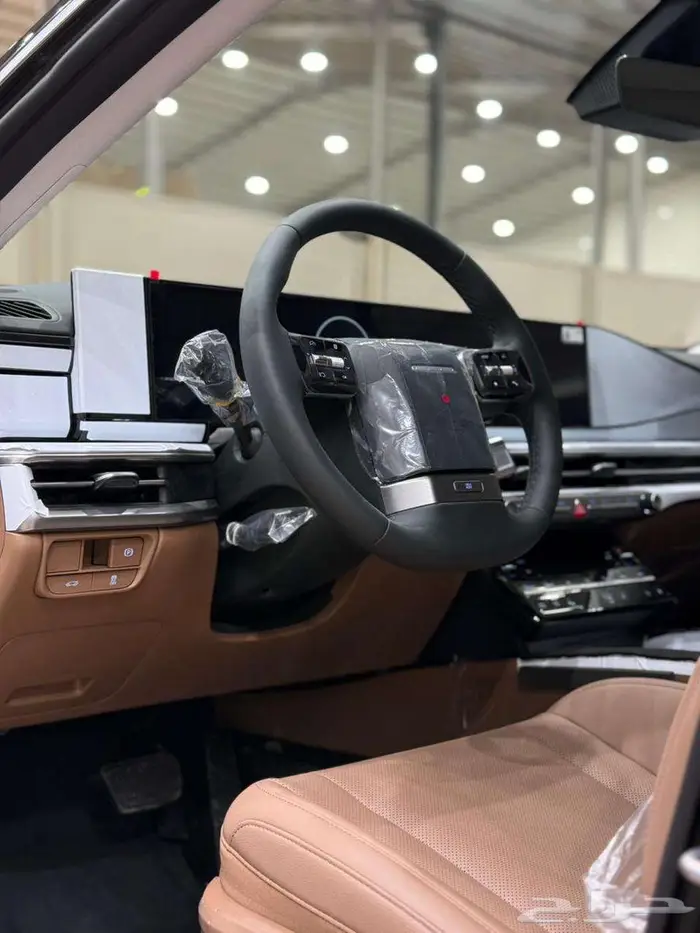 هيونداي ازيرا كلاسيك موديل 2026 كاش واقساط 5