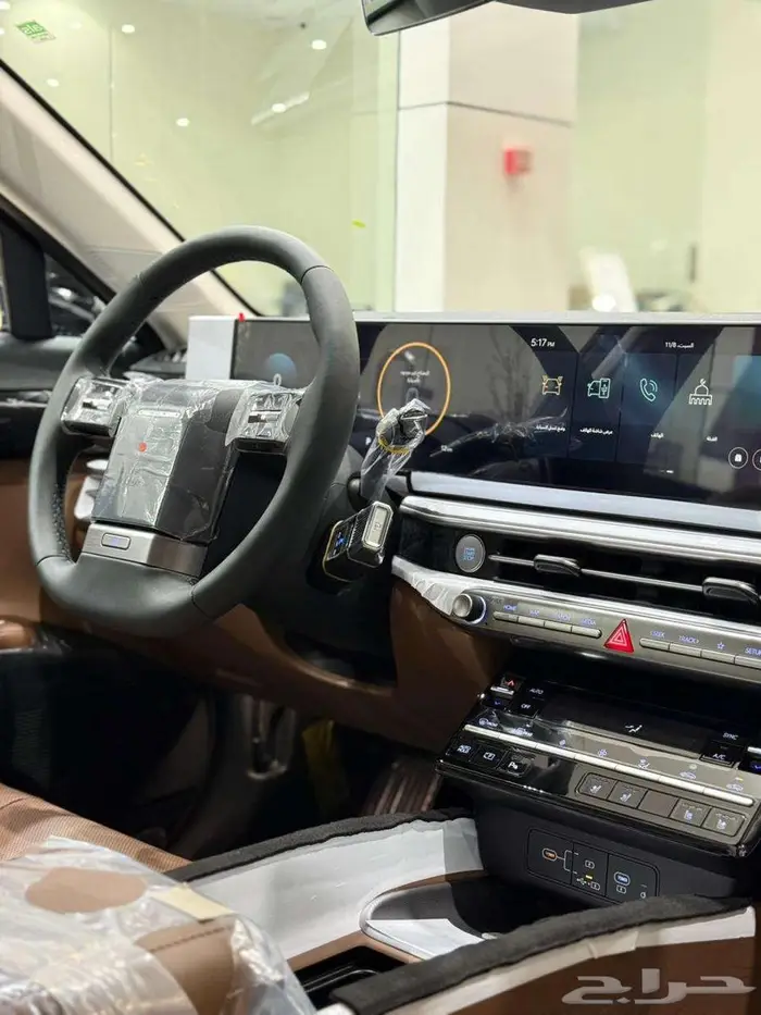 هيونداي ازيرا كلاسيك موديل 2026 كاش واقساط 7