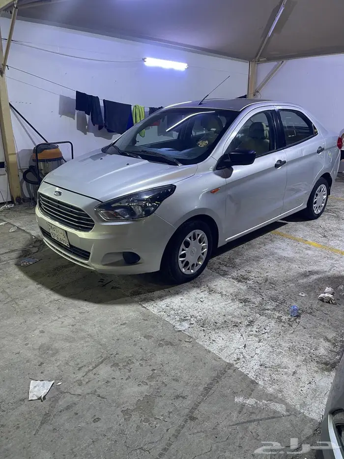 فورد فيجو 2016 1