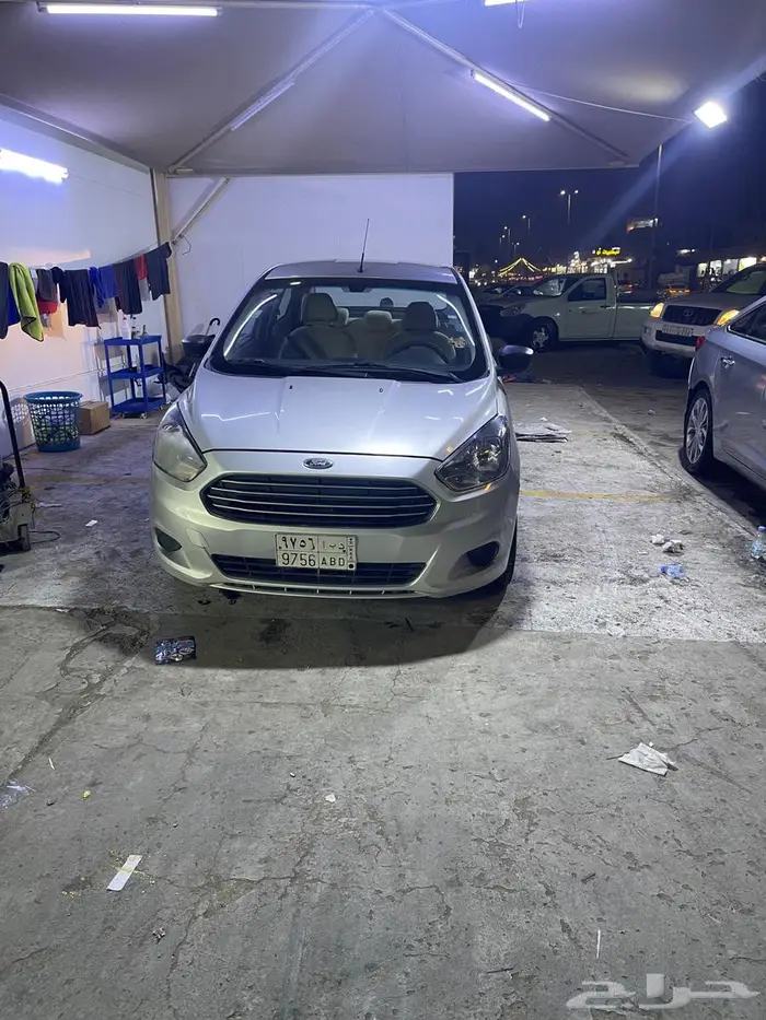 فورد فيجو 2016 0