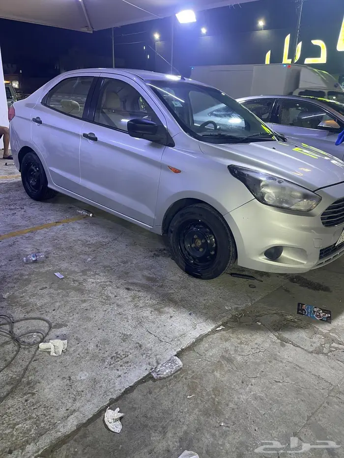 فورد فيجو 2016 2