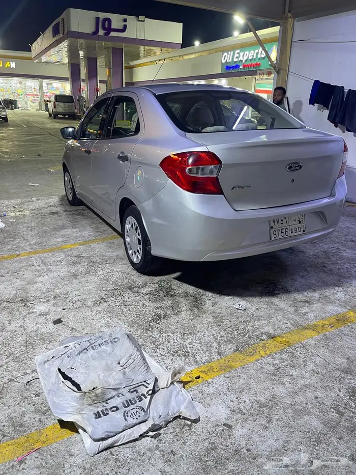 فورد فيجو 2016 3