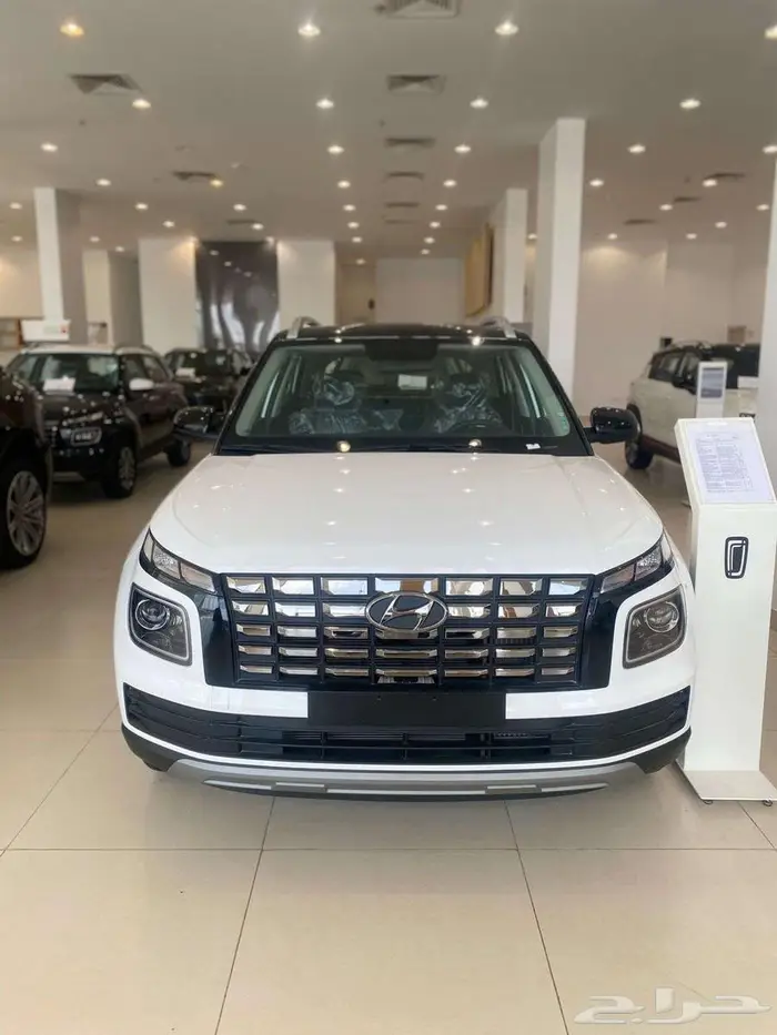 هيونداي فينو كمفورت 2024 كاش - اقساط - 50 50 0