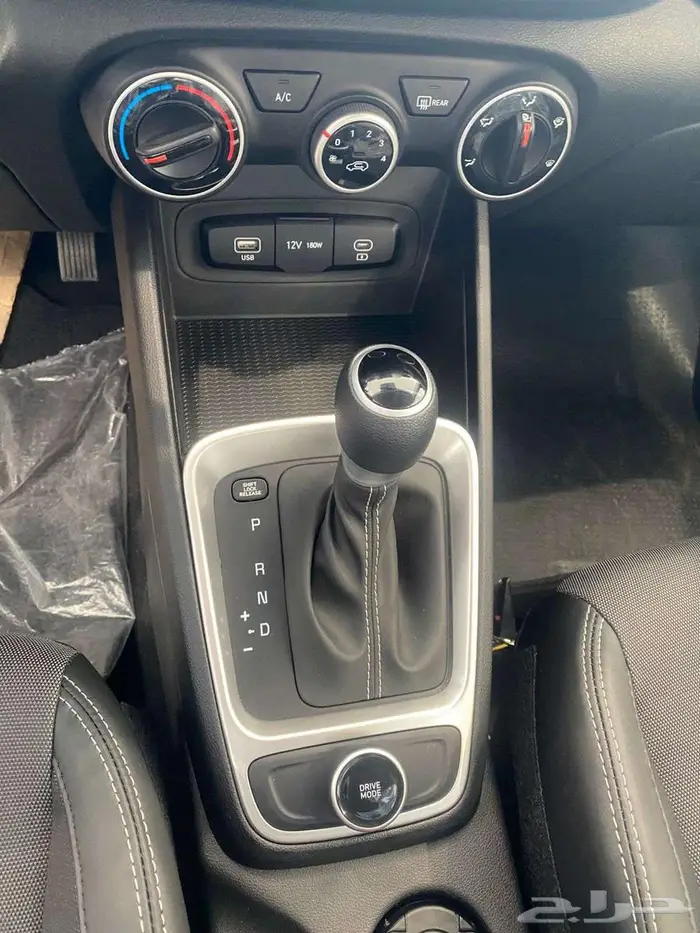 هيونداي فينو كمفورت 2024 كاش - اقساط - 50 50 15