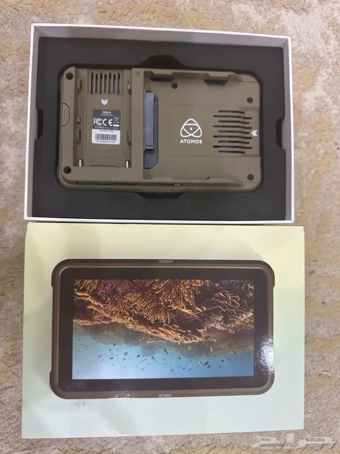 للبيع شاشة سوني كميرا 1