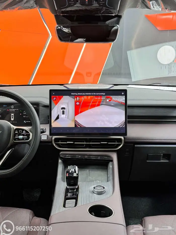 ساوايست S09 بريميوم 2026  وكالة   زيرو 5