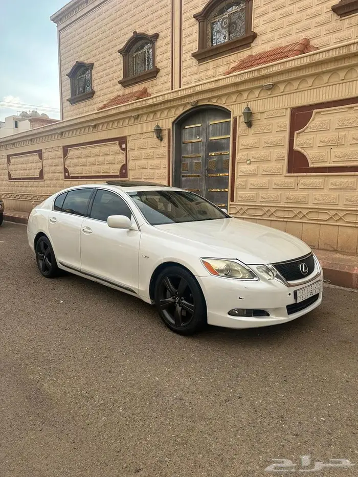 لكزس للبيع او البدل اف جي 1