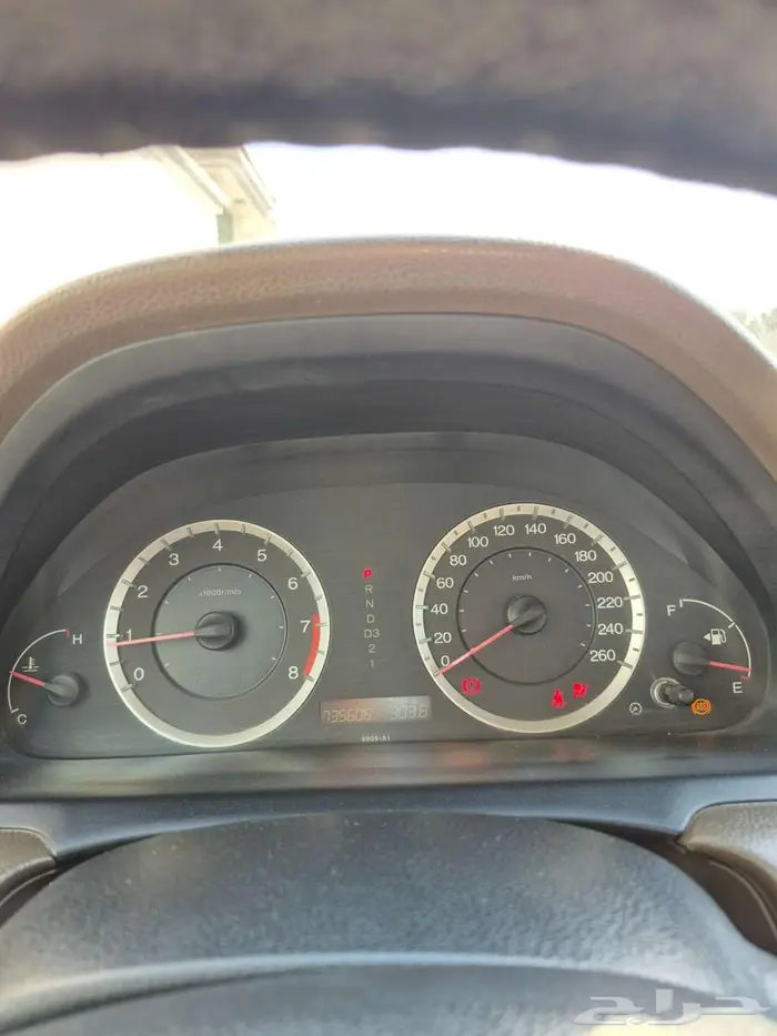 للبيع هوندا اكورد 4