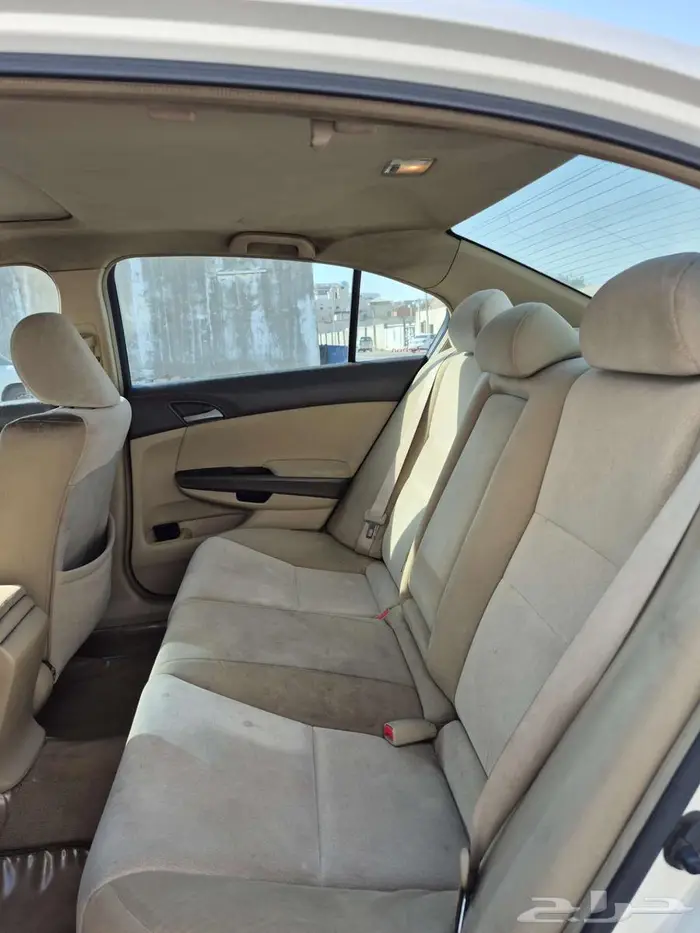 للبيع هوندا اكورد 6