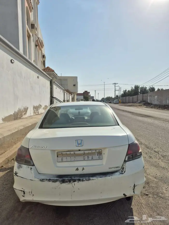 للبيع هوندا اكورد 3