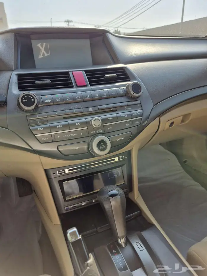 للبيع هوندا اكورد 7