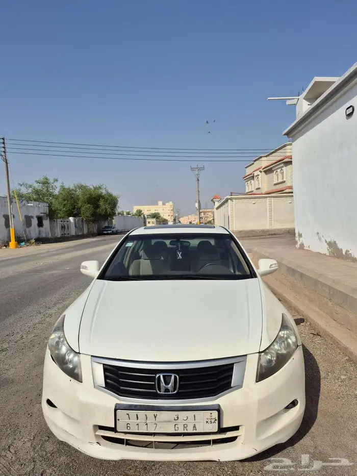 للبيع هوندا اكورد 0