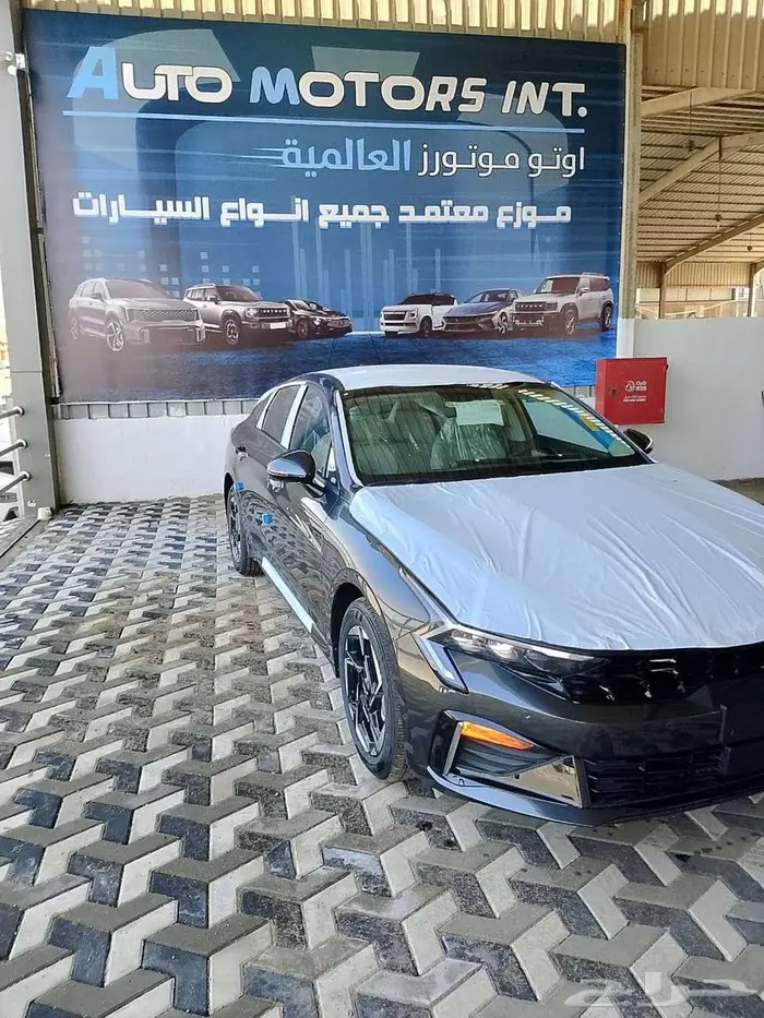 كيا K5 2026 ستاندر مطور جميع الالوان و اقل اسعار في المملكة 0
