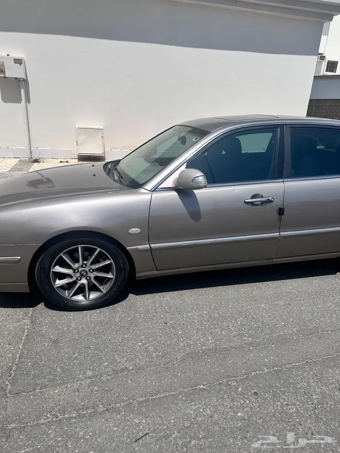 كيا اوبيروس 3