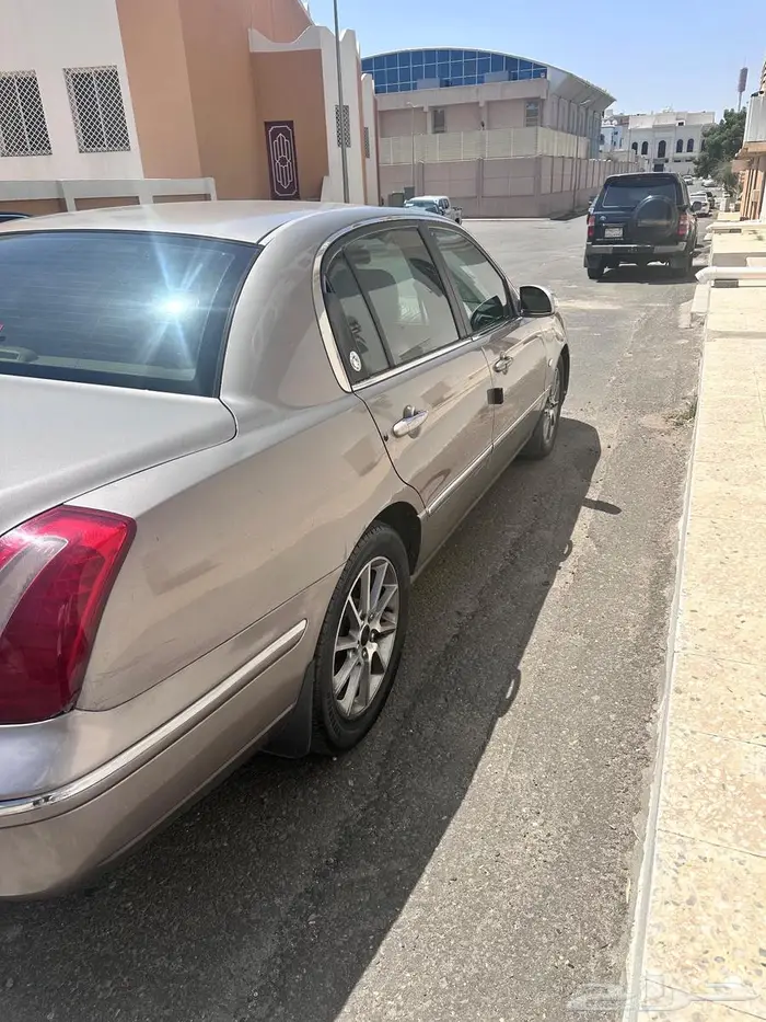 كيا اوبيروس 7