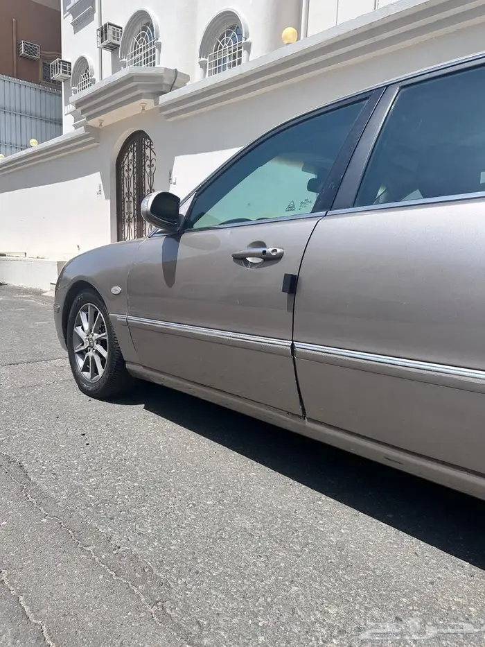 كيا اوبيروس 5