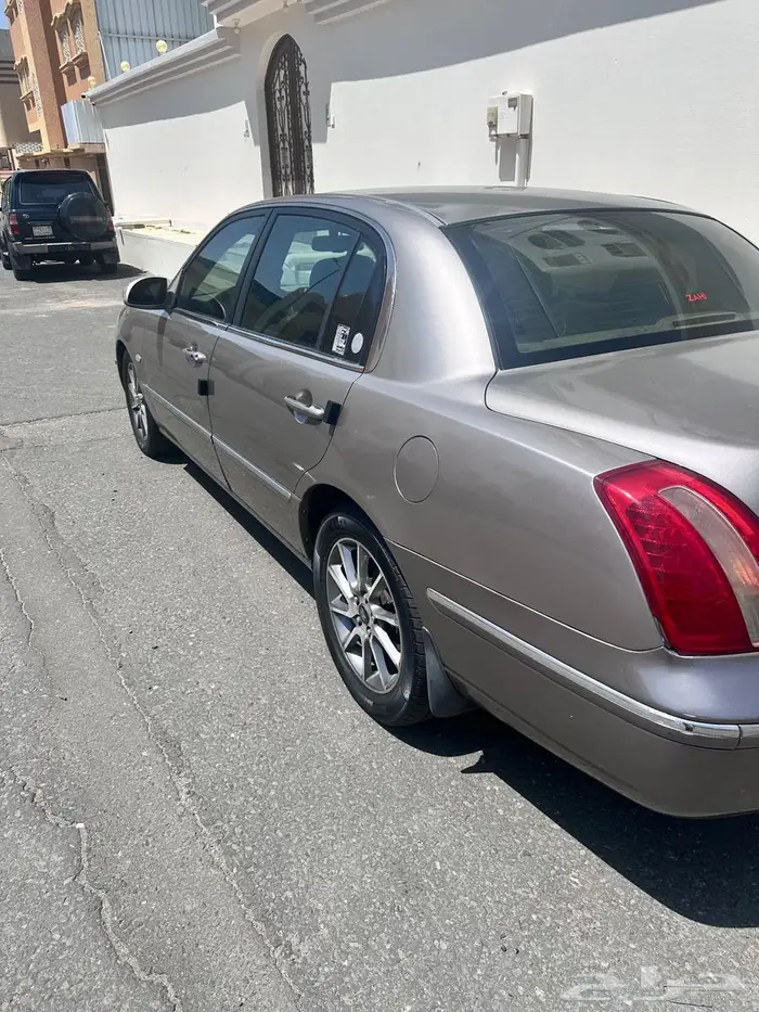 كيا اوبيروس 6