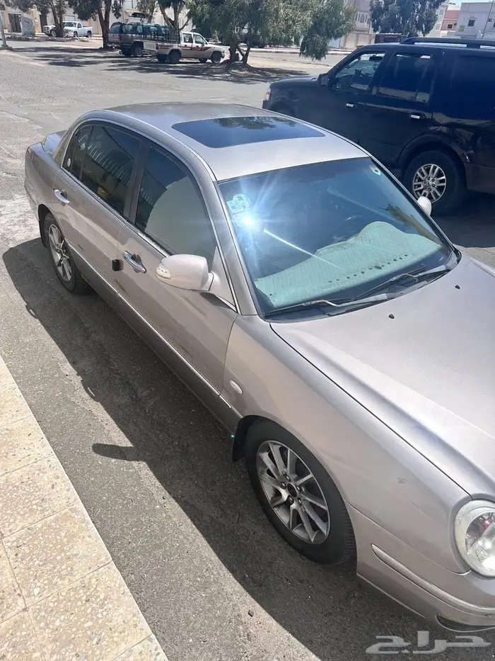 كيا اوبيروس 8