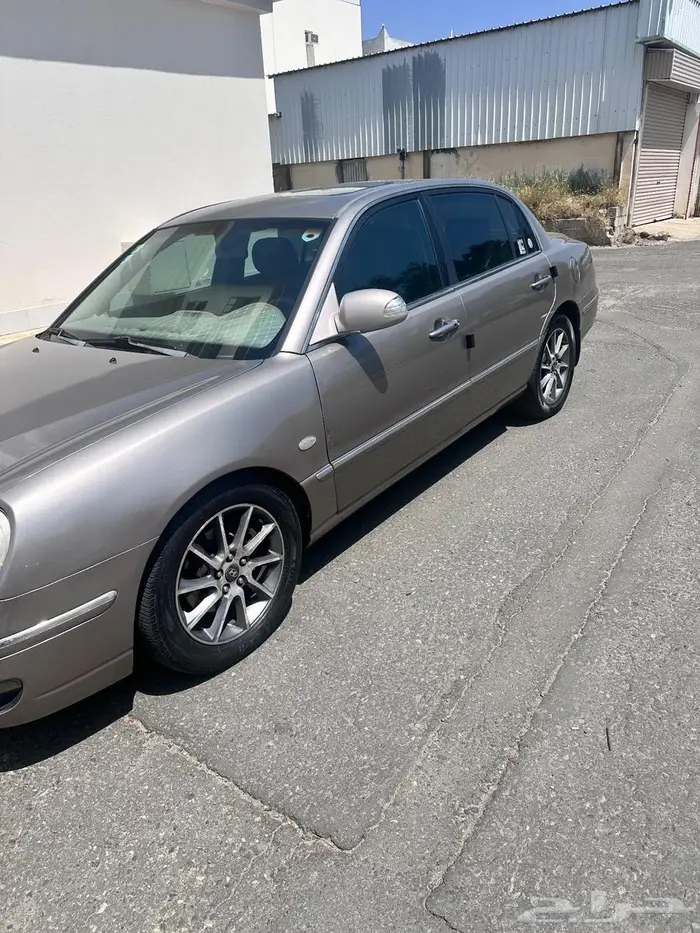 كيا اوبيروس 9