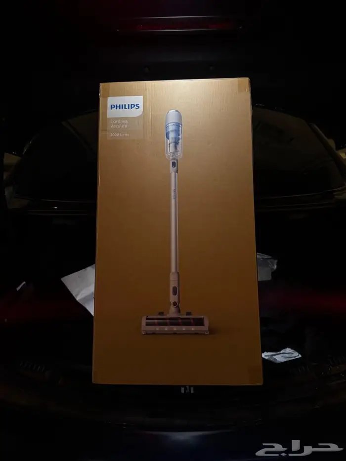 مكنسة قوية فيلبس لاسلكية 1