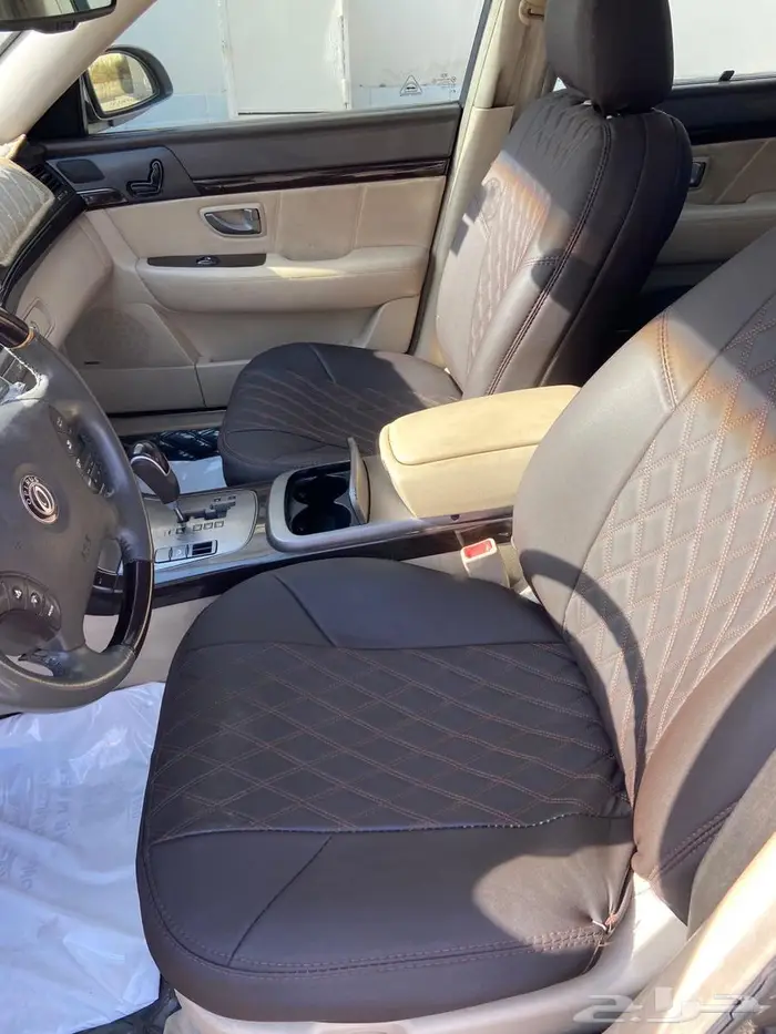 كيا اوبيروس 10