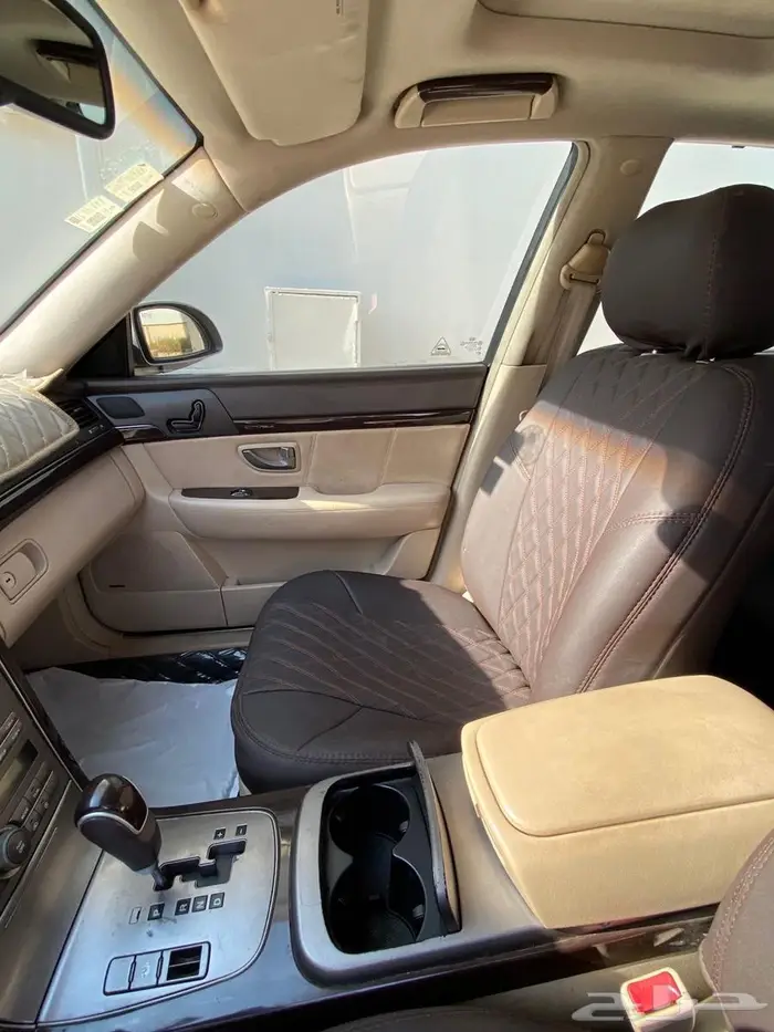 كيا اوبيروس 12