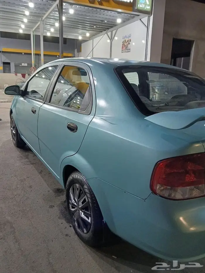 شيفرولية أفيو 2005 avio 1