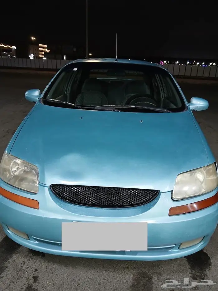 شيفرولية أفيو 2005 avio 0