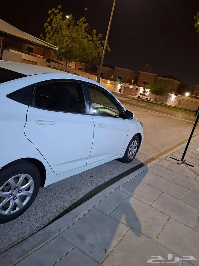 هونداي اكسنت 2012 4