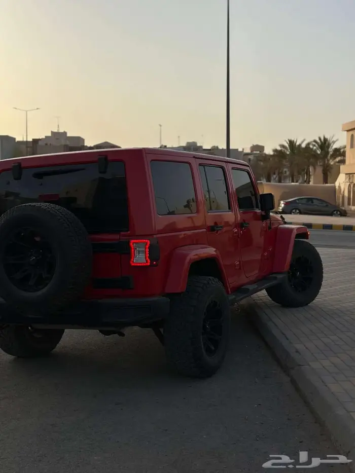 جيب رانجلر 2016 للبيع 0