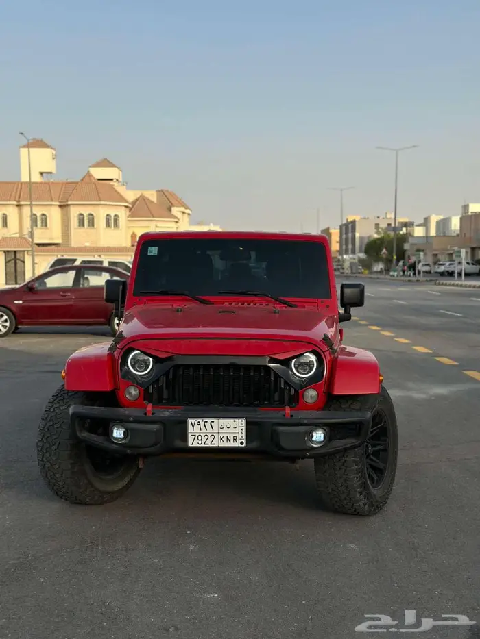 جيب رانجلر 2016 للبيع 1