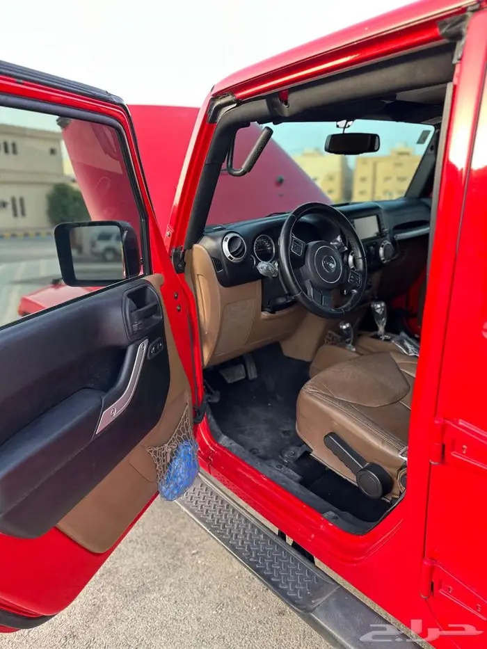 جيب رانجلر 2016 للبيع 20