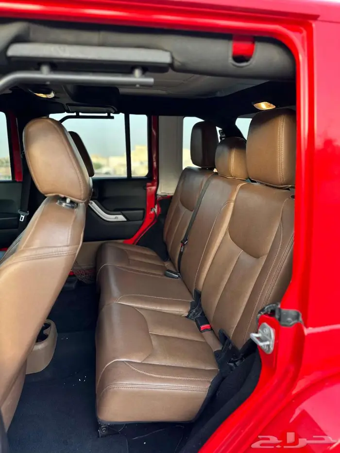جيب رانجلر 2016 للبيع 12