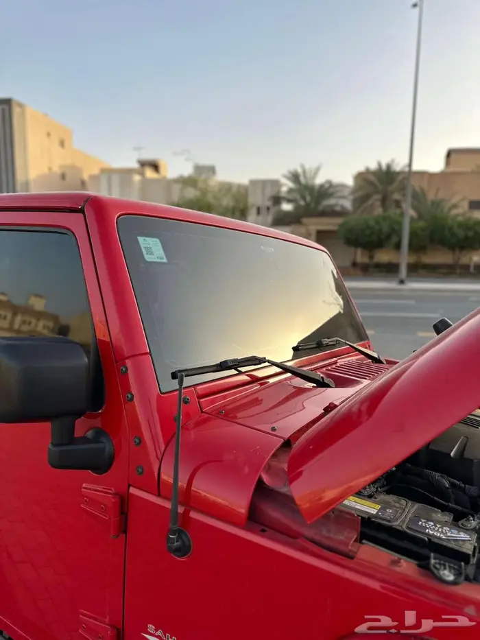 جيب رانجلر 2016 للبيع 17