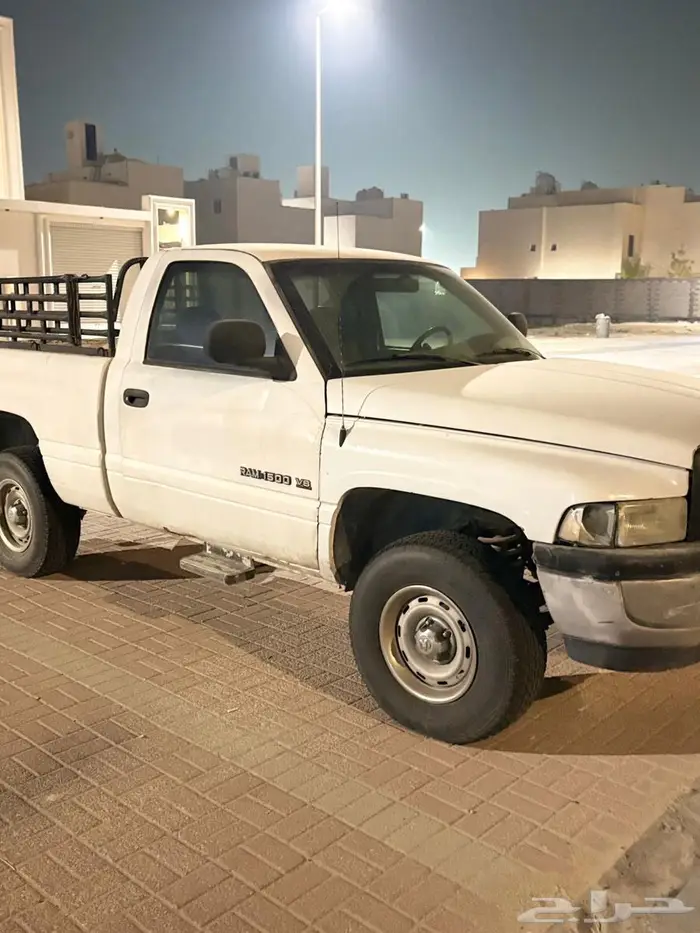 دودج رام 1999 0